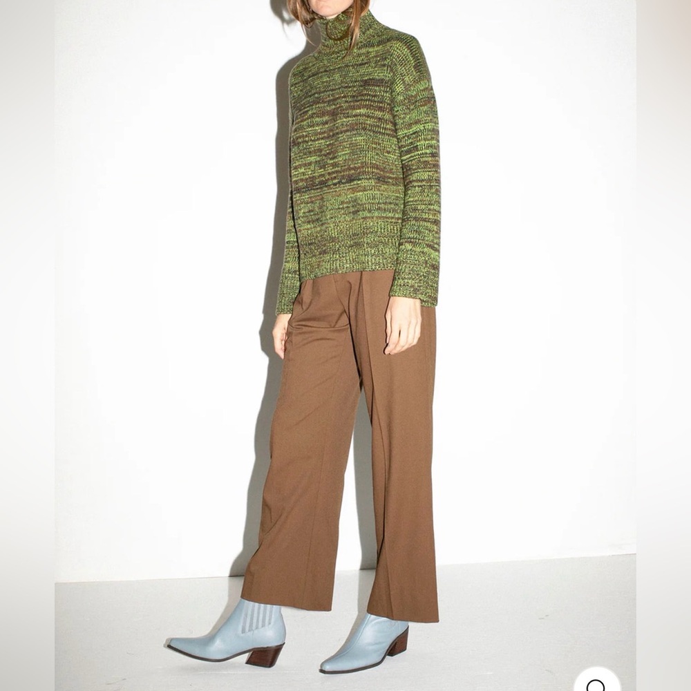 NWT No. 6 - Kent Pant - Coffee